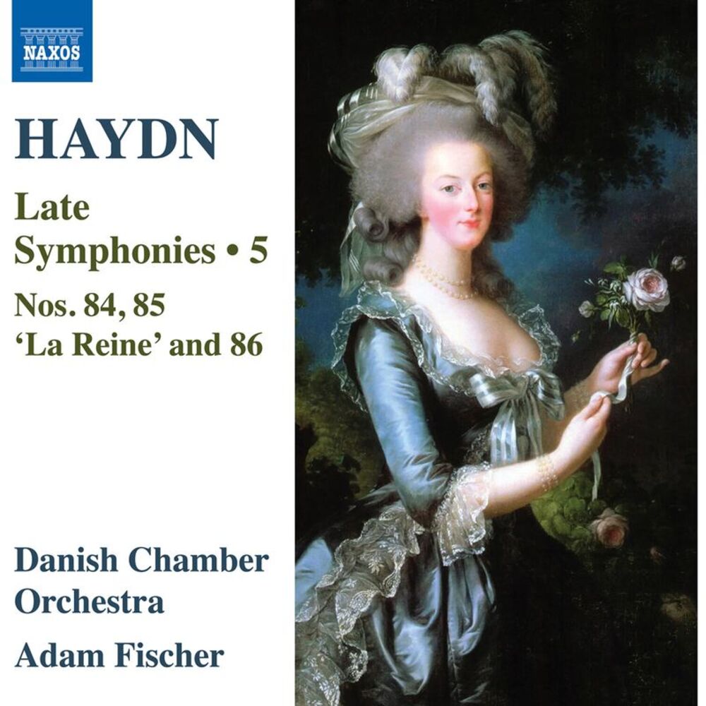 Danish Chamber Orchestra - Haydn: Late Symphonies, Vol. 5  CD